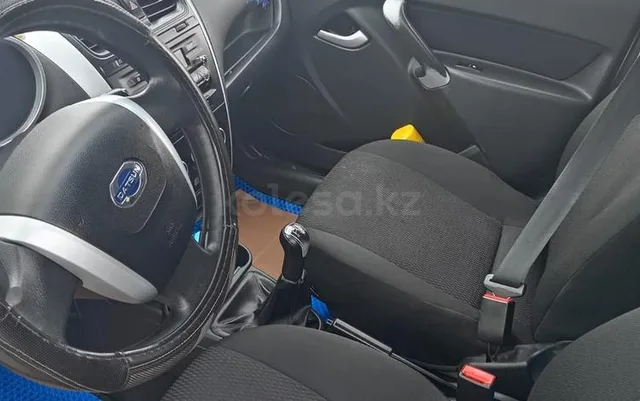 Datsun mi-Do 2015 — 429 617 ₽ — Уральск, Казахстан