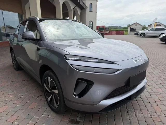BYD Sea 2026 — 2 510 658 ₽ — Минск, Беларусь