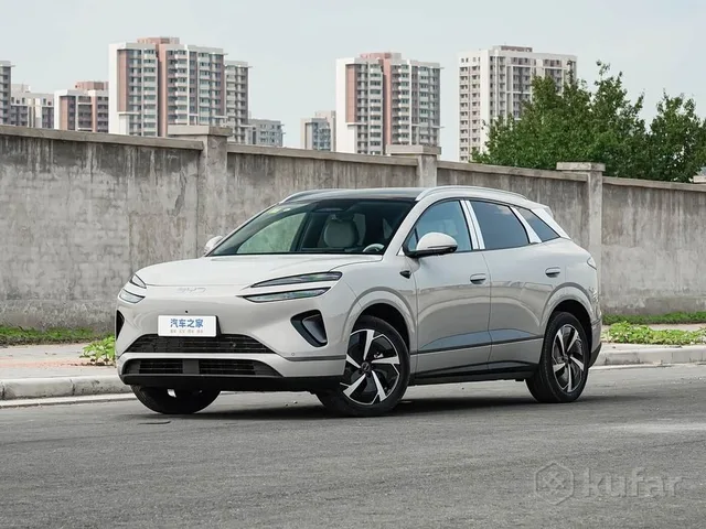 BYD Sea 2025 — 2 181 195 ₽ — Минск, Беларусь