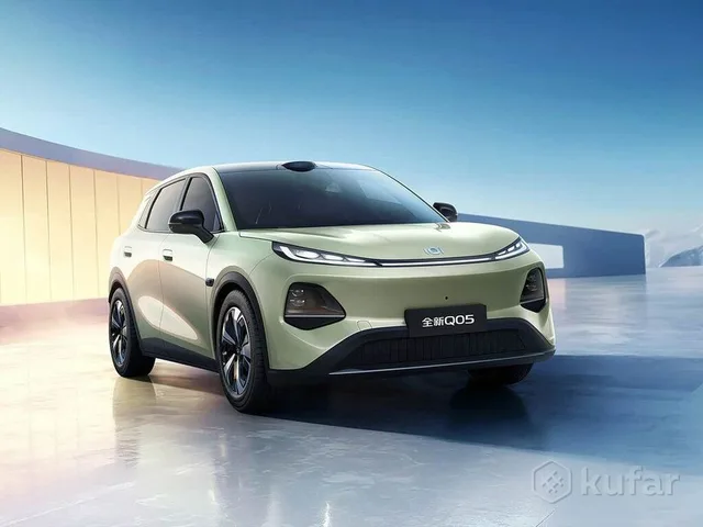 Changan Qiyuan 2026 — 1 222 781 ₽ — Минск, Беларусь