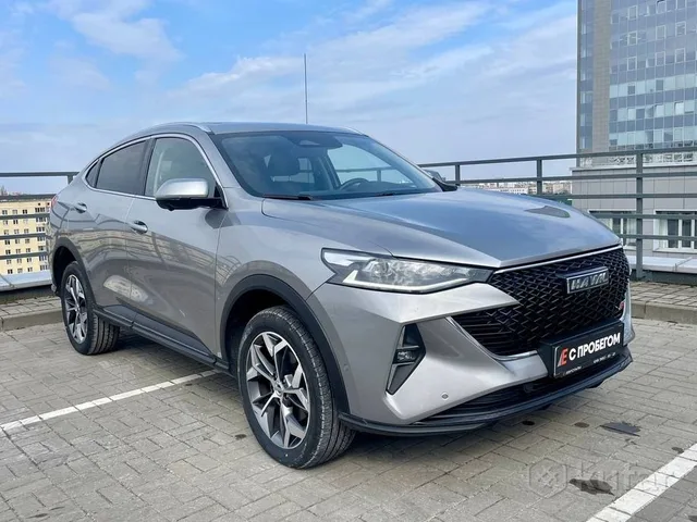 Haval F7x 2024 — 1 801 345 ₽ — Минск, Беларусь