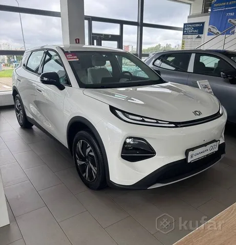 Changan Qiyuan 2026 — 1 475 658 ₽ — Гродно, Беларусь