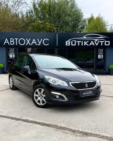Peugeot 408 2018 — 986 695 ₽ — Новополоцк, Беларусь