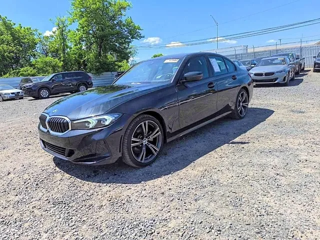 BMW 3 Series 2023 — 2 073 288 ₽ — Гомель, Беларусь