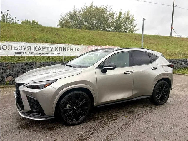Lexus NX 2021 — 3 305 504 ₽ — Барановичи, Беларусь