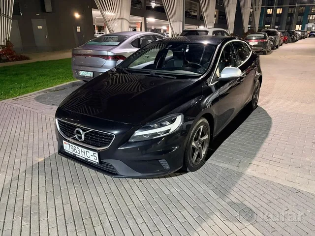 Volvo V40 2017 — 1 040 014 ₽ — Минск, Беларусь