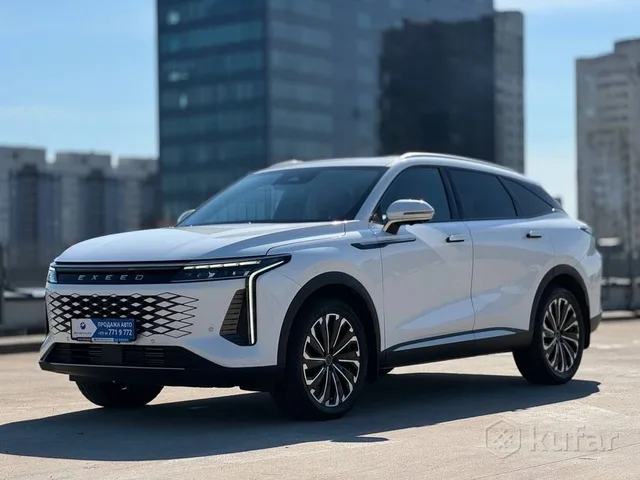 Exeed RX 2023 — 2 597 929 ₽ — Минск, Беларусь