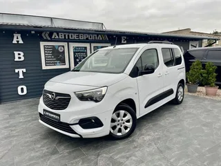 Opel Combo 2022 — 1 187 448 ₽ — Гродно, Беларусь