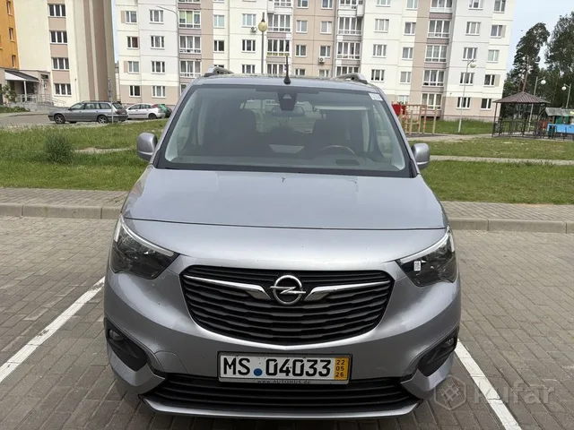 Opel combo 2018 — 1 508 837 ₽ — Борисов, Беларусь
