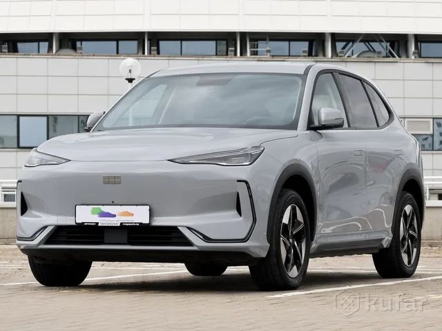 Geely Galaxy 2025 — 1 742 801 ₽ — Минск, Беларусь