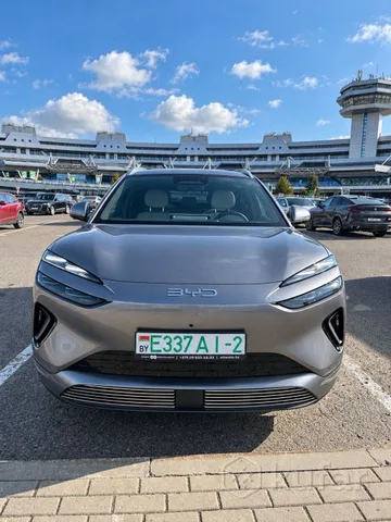 BYD Sea 2025 — 2 496 473 ₽ — Минск, Беларусь