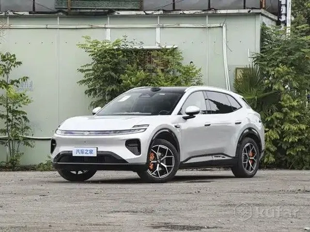 Changan Qiyuan 2026 — 2 333 848 ₽ — Минск, Беларусь