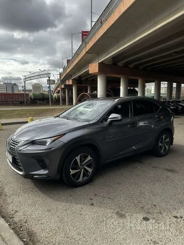 Lexus NX 2020 — 2 391 770 ₽ — Минск, Беларусь