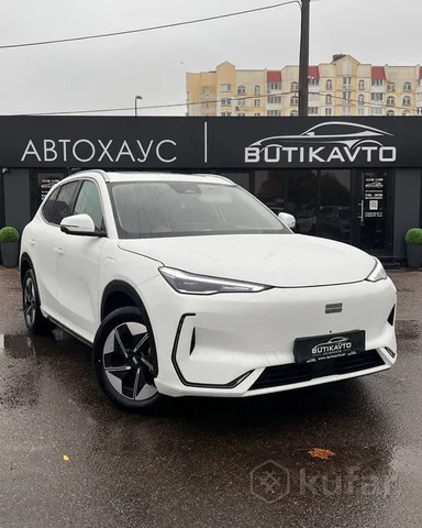 Geely Galaxy 2025 — 1 746 863 ₽ — Минск, Беларусь