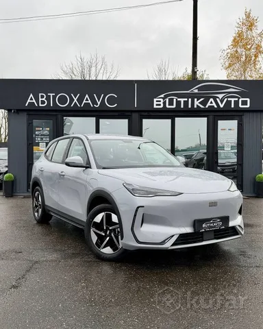 Geely Galaxy 2025 — 1 848 425 ₽ — Солигорск, Беларусь