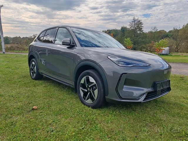 Geely galaxy 2025 — 1 700 382 ₽ — Минск, Беларусь