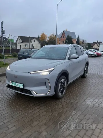 Geely galaxy 2025 — 1 942 226 ₽ — Минск, Беларусь