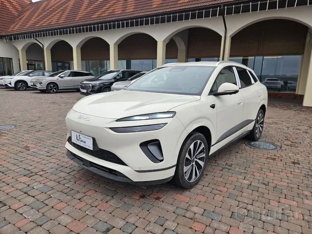 BYD Sea 2025 — 2 066 464 ₽ — Минск, Беларусь