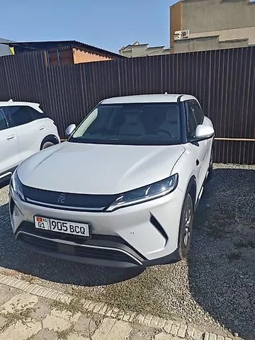 BYD Yuan Plus 2025 — 1 298 429 ₽ — Бишкек, Кыргызстан
