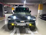 Jeep Wrangler IV (JL) 2.0 AT 4WD 2021 — 3 073 927 ₽ — Бишкек, Кыргызстан