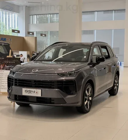 GAC Trumpchi GS4 II Рестайлинг 1.5 AT 2026 — 1 129 326 ₽ — Китай, Кыргызстан