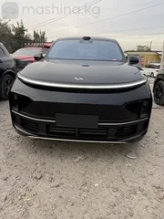 LiXiang L9 Рестайлинг 1.5hyb AT 4WD 2025 — 5 050 283 ₽ — Бишкек, Кыргызстан