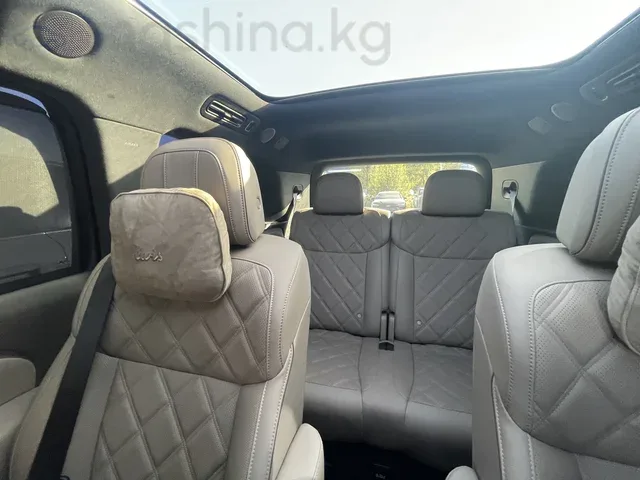 LiXiang L9 Рестайлинг 1.5hyb AT 4WD 2026 — 7 230 798 ₽ — Бишкек, Кыргызстан