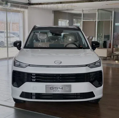 GAC Trumpchi GS4 II Рестайлинг 1.5 AT 2026 — 1 114 783 ₽ — Китай, Кыргызстан