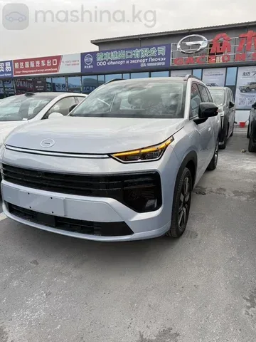 GAC Trumpchi GS4 II Рестайлинг 1.5 AT 2026 — 1 112 710 ₽ — Китай, Кыргызстан