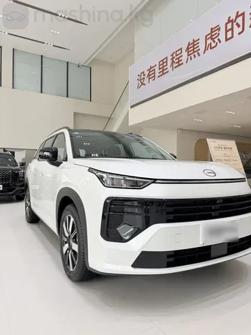 GAC Trumpchi GS4 II Рестайлинг 1.5 AT 2026 — 1 088 520 ₽ — Китай, Кыргызстан
