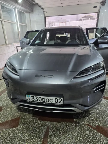 BYD Song Plus EV 2025 — 2 148 084 ₽ — Алматы, Казахстан