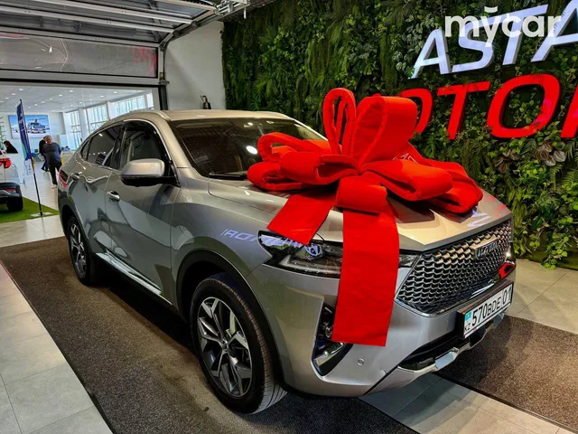 Haval F7x 2021 — 1 519 276 ₽ — Петропавловск, Казахстан