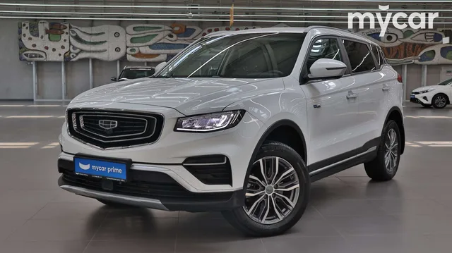 Geely Azkarra 2023 — 1 596 613 ₽ — Алматы, Казахстан
