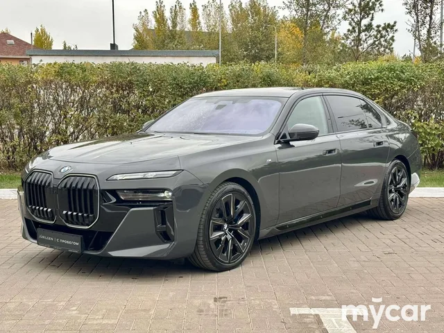 BMW 7 серия 2025 — 13 108 536 ₽ — Астана, Казахстан