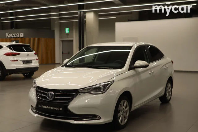 Changan Alsvin 2025 — 987 444 ₽ — Астана, Казахстан