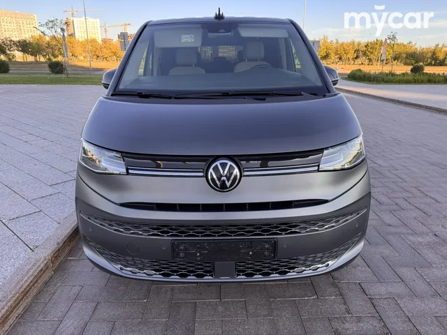 Volkswagen Multivan 2022 — 7 076 056 ₽ — Астана, Казахстан