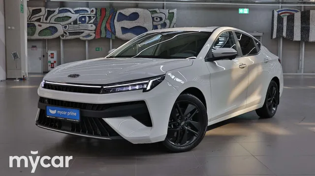 JAC J7 Plus 2024 — 1 295 555 ₽ — Алматы, Казахстан