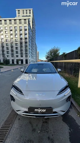 BYD Song Plus EV 2025 — 2 366 819 ₽ — Алматы, Казахстан
