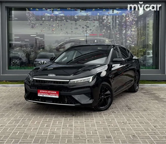 JAC J7 Plus 2023 — 1 236 208 ₽ — Астана, Казахстан