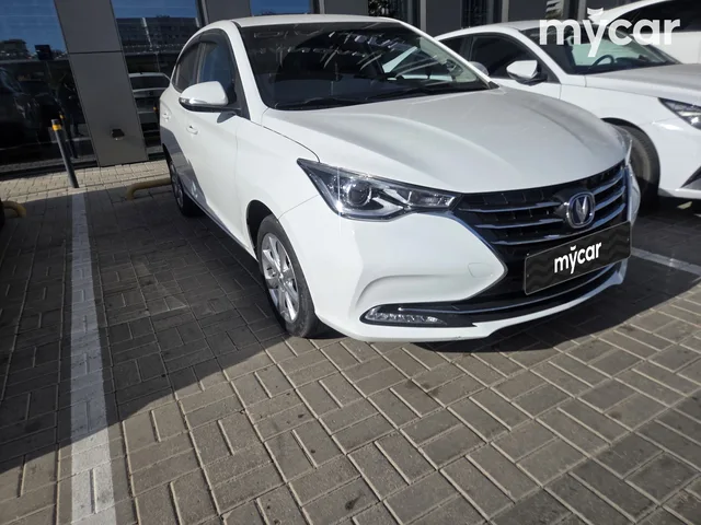 Changan Alsvin 2025 — 1 016 842 ₽ — Астана, Казахстан