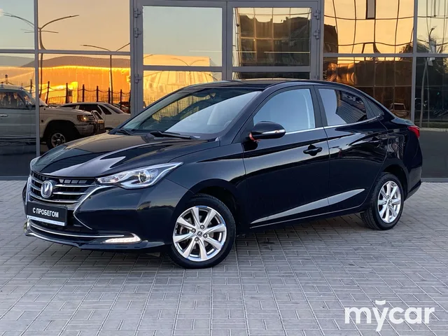 Changan Alsvin 2024 — 960 498 ₽ — Уральск, Казахстан