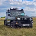 Suzuki Jimny 2023 — 2 543 589 ₽ — Петропавловск, Казахстан