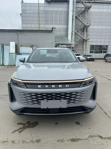 EXEED RX 2023 — 2 218 375 ₽ — Алмалинский район, Казахстан