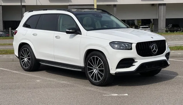 Mercedes-Benz GLS-Класс 2022 — 5 550 696 ₽ — Минск, Беларусь