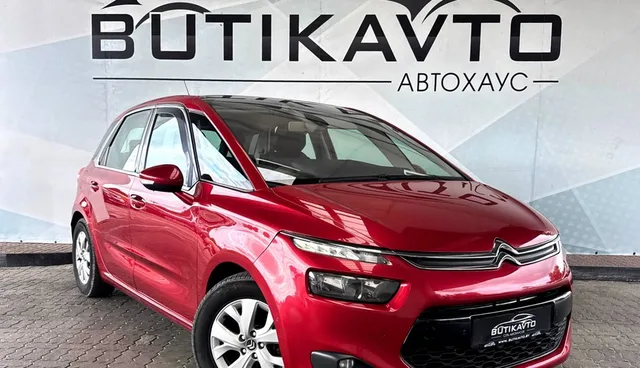Citroen C4 Picasso 2016 — 968 882 ₽ — Лида, Беларусь