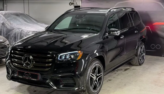 Mercedes-Benz GLS-Класс 2024 — 12 943 443 ₽ — Минск, Беларусь