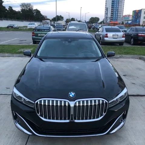 BMW 7 серия 2019 — 4 102 950 ₽ — Минск, Беларусь