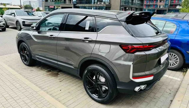 Geely Binyue L 2026 — 1 703 946 ₽ — Минск, Беларусь