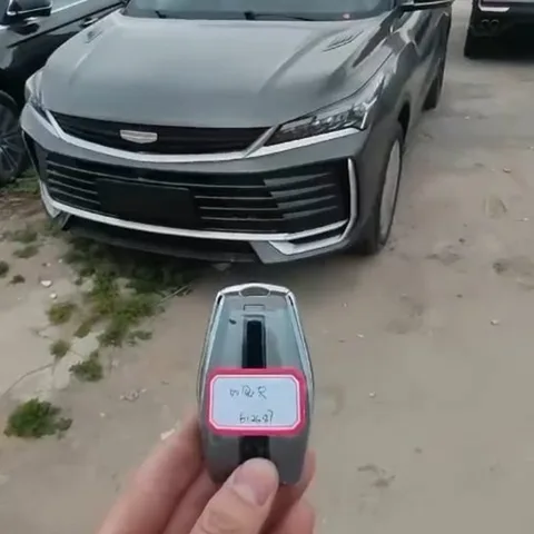 Geely Binyue L 2026 — 1 492 113 ₽ — Несвиж, Беларусь