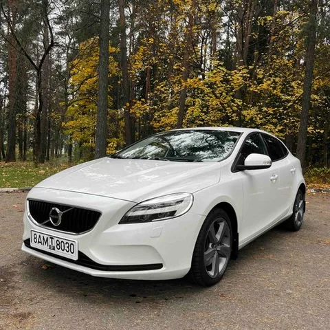 Volvo V40 2017 — 1 085 520 ₽ — Минск, Беларусь